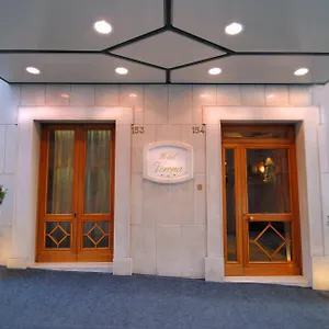 Otel Verona, Roma