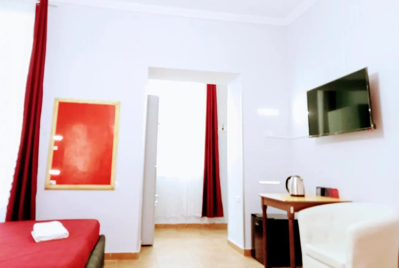 Termini Luxury Home Rome 0*,