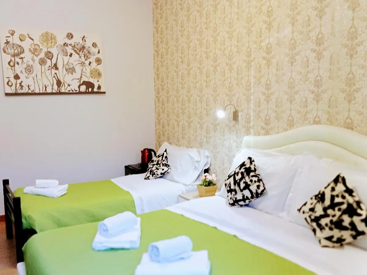 Termini Luxury Home Rome Guest house