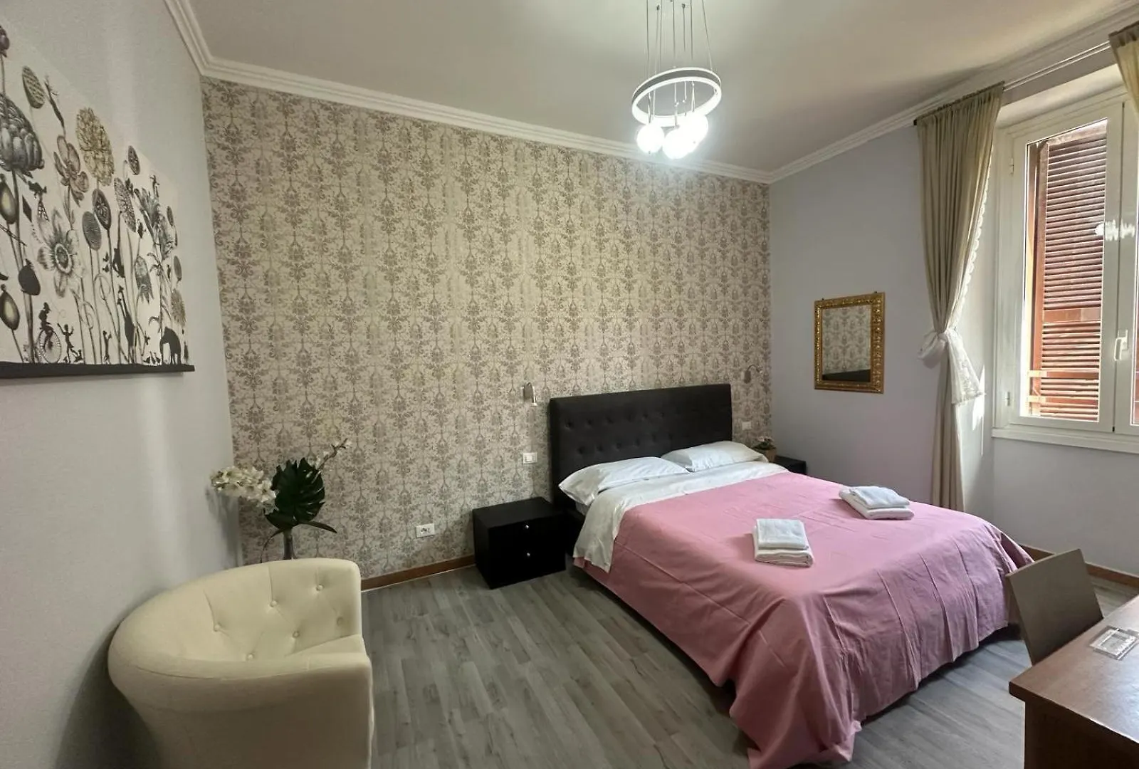 Termini Luxury Home Rome Guest house