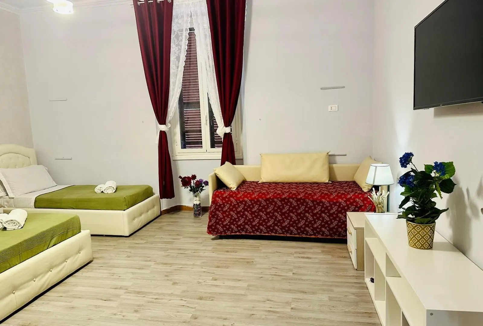 Termini Luxury Home Rome 0*,  Italy