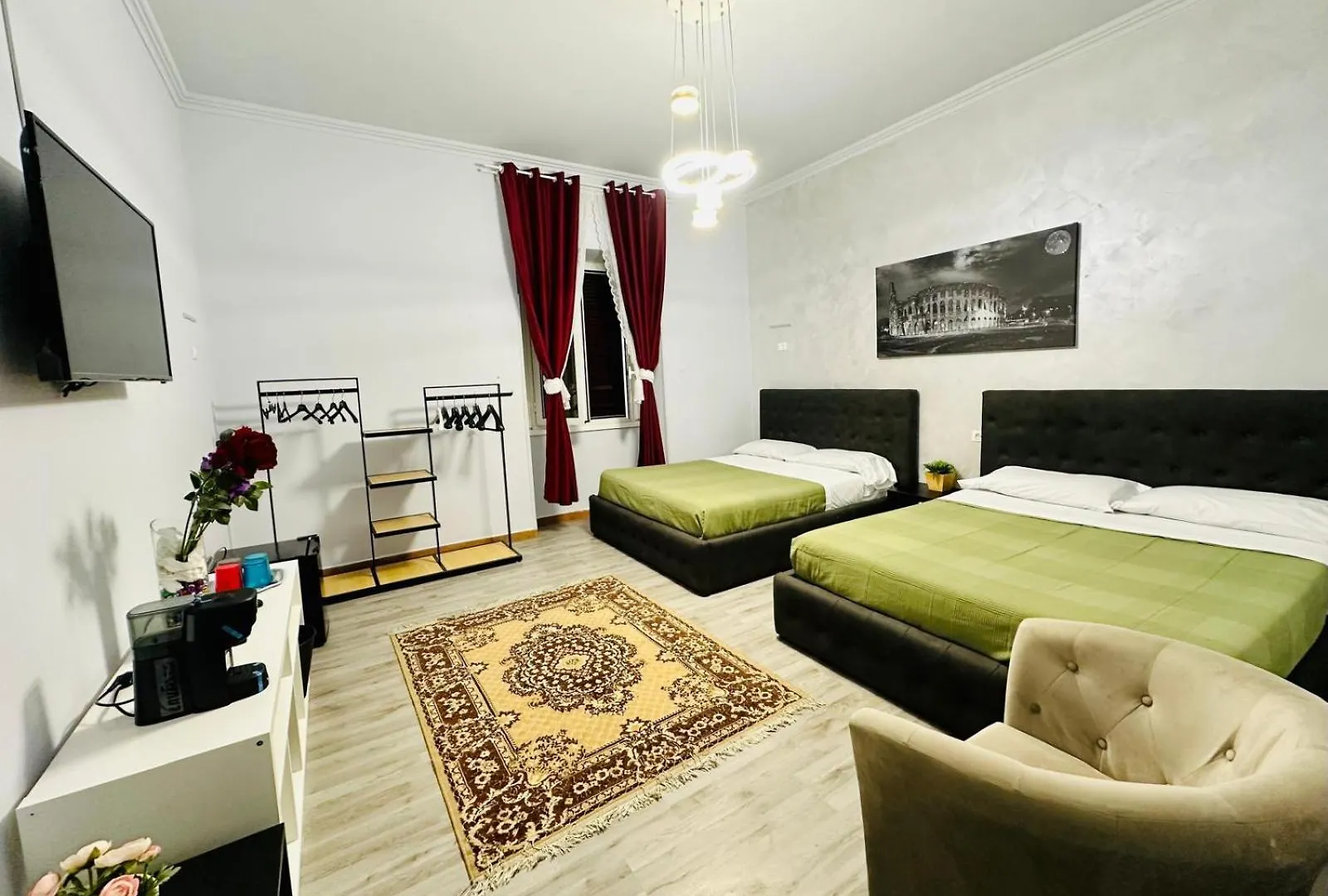 Termini Luxury Home Rome
