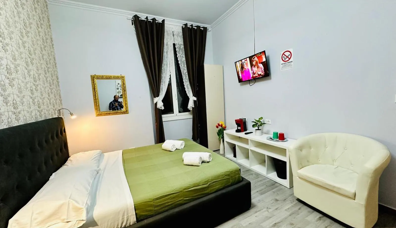 Termini Luxury Home Rome