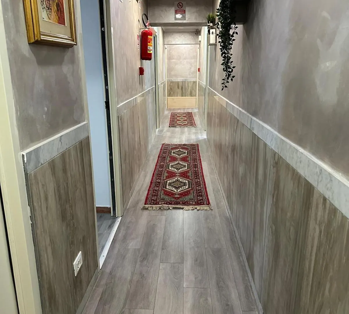 Termini Luxury Home Rome Guest house