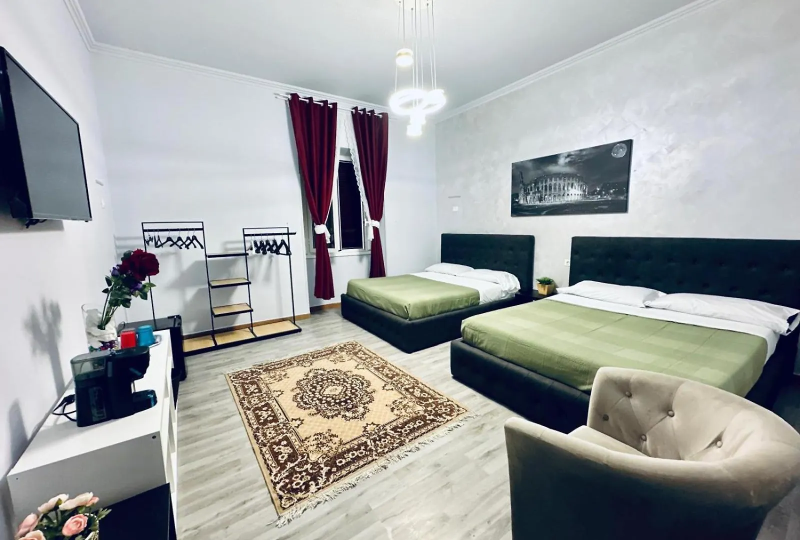 Termini Luxury Home Rome Guest house