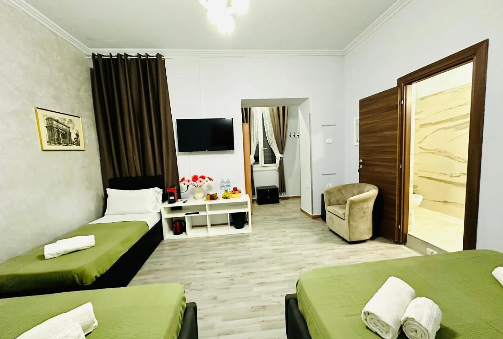 Termini Luxury Home Rome Guest house