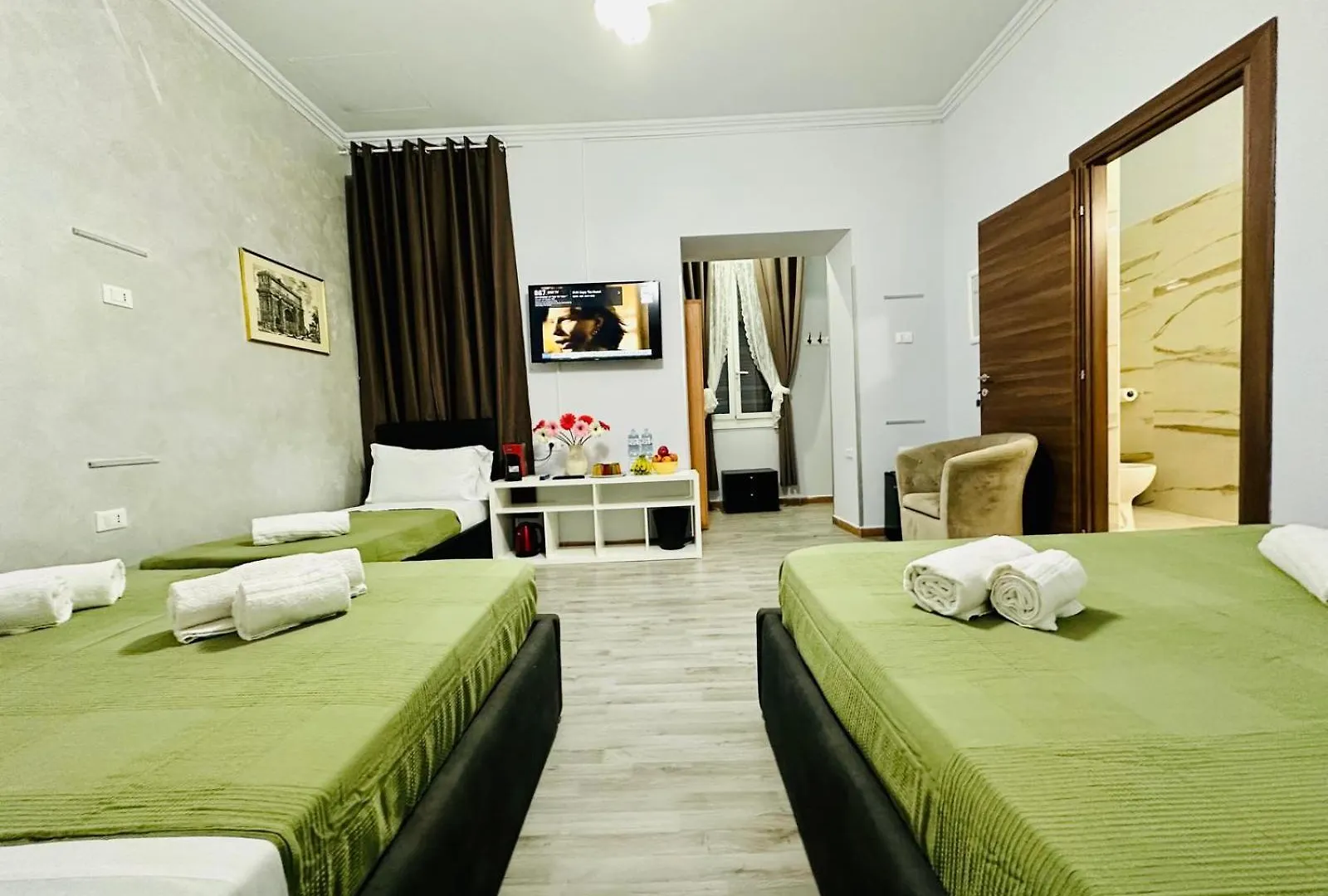 Termini Luxury Home Rome