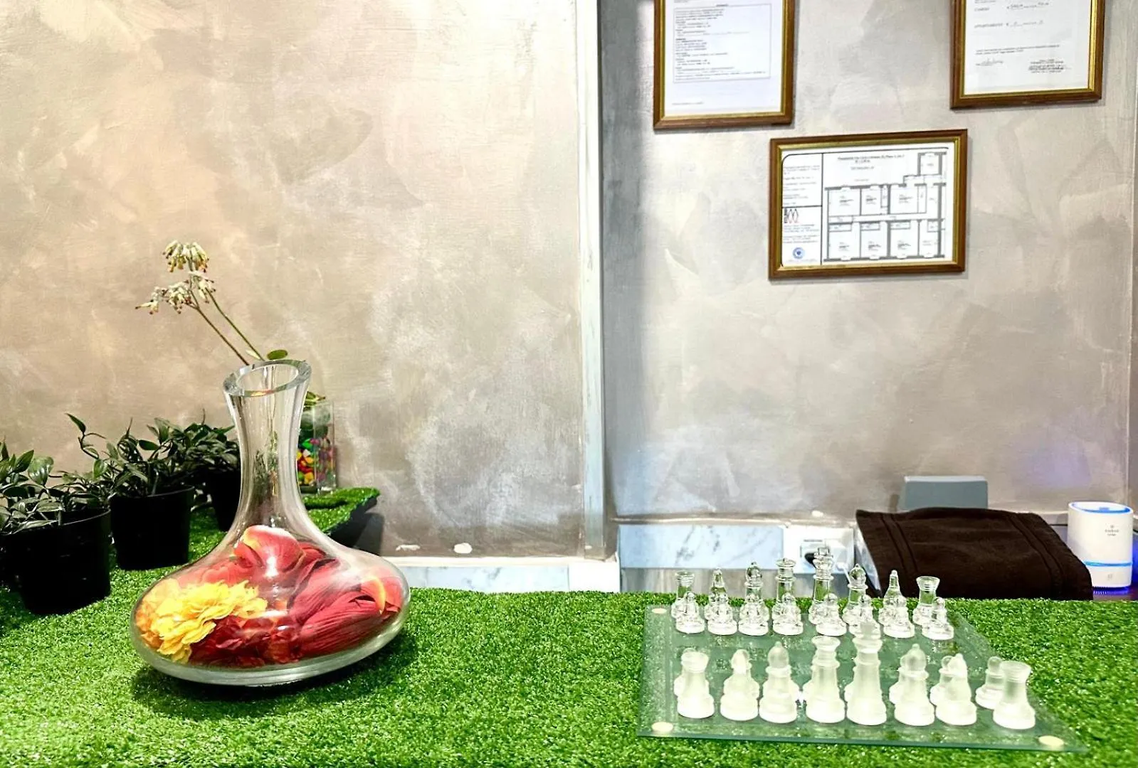 Guest house Termini Luxury Home Rome
