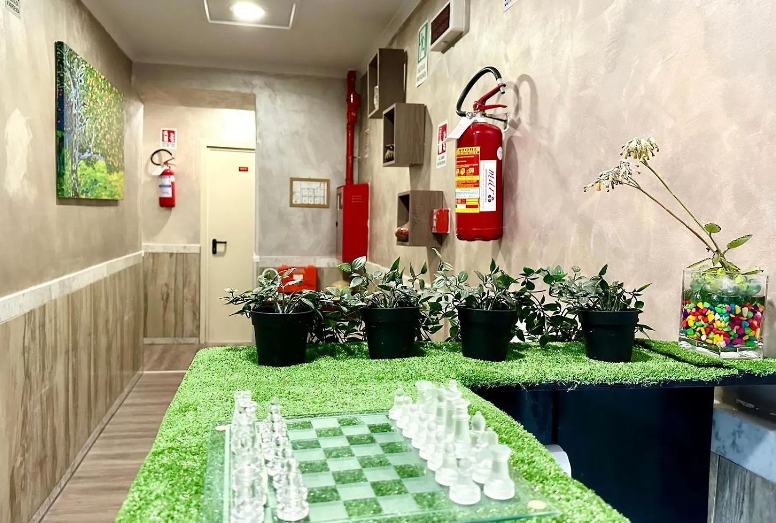 Termini Luxury Home Rome 0*,  Italy